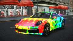 Porsche 911 Adjor S1 для GTA 4
