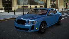 Bentley Continental Chahi