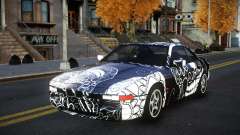 BMW 850CSi Jatin S9 для GTA 4