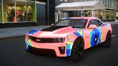 Chevrolet Camaro Jaylan S2 для GTA 4