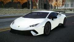 Lamborghini Huracan Lesab для GTA 4