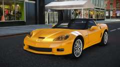 Chevrolet Corvette Gixfaxuc для GTA 4