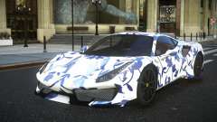 Ferrari 488 Tonck S8 для GTA 4