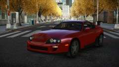 Toyota Supra Gugikarir для GTA 4