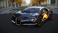 Bugatti Chiron Jehan S2 для GTA 4