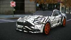 Ford Mustang Thocam S5 для GTA 4