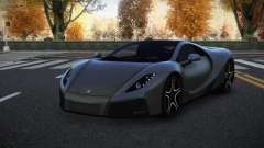GTA Spano Zevyiseve для GTA 4