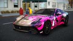 Ferrari F12 Thekex S7 для GTA 4