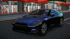 Nissan GT-R Sontin S1 для GTA 4
