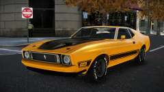 Ford Mustang Lonweza