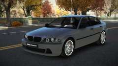BMW 320i Kuvkuwo для GTA 4