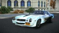 Chevrolet Camaro Nadary S5 для GTA 4