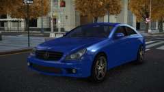 Mercedes-Benz CLS 55 AMG Cuxamev для GTA 4