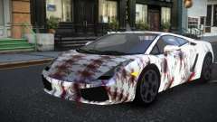 Lamborghini Gallardo Sadrel S8 для GTA 4