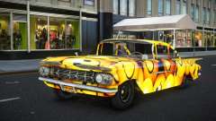 Chevrolet Biscayne Lesin S12 для GTA 4