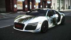 Audi R8 Thyna S3 для GTA 4