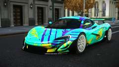 McLaren P1 Bries S1 для GTA 4