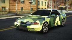 Nissan Skyline R32 Alro S8 для GTA 4