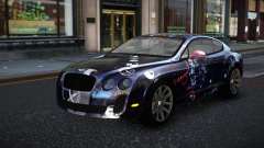 Bentley Continental GT Lauria S3 для GTA 4
