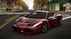 Ferrari 458 Ashber S5 для GTA 4