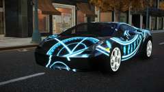 Lamborghini Gallardo Togais S9 для GTA 4