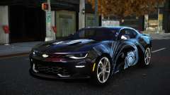 Chevrolet Camaro Tonke S1 для GTA 4