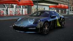 Porsche 911 Adjor S8 для GTA 4