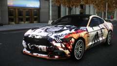 Ford Mustang Evelle S12 для GTA 4