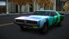 Dodge Charger Gahjo S7 для GTA 4