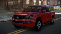 Volkswagen Amarok Urat для GTA 4