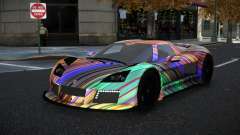 Gumpert Apollo Marentin S6 для GTA 4