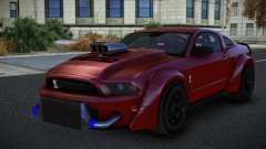 Shelby GT500 Jufudikab для GTA 4