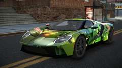 Ford GT Joriale S14 для GTA 4
