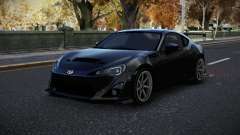 Subaru BRZ Buwevewi для GTA 4