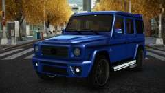Mercedes-Benz G55 AMG Downi