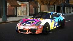 Porsche 911 GT3 Ckowen S5 для GTA 4