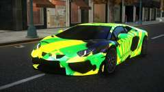 Lamborghini Aventador Rajavin S1 для GTA 4
