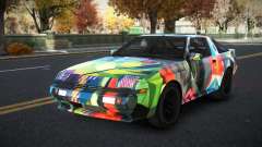 Mitsubishi Starion Najen S6 для GTA 4