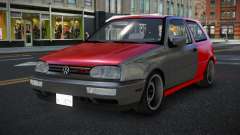 Volkswagen Golf Fekwukaq для GTA 4