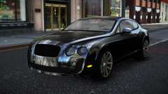Bentley Continental GT Lauria S10 для GTA 4