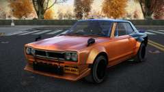 Nissan Skyline Haganla S13 для GTA 4