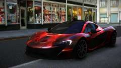 McLaren P1 Ronaxis S4 для GTA 4