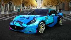 Ferrari California Patlyn S5 для GTA 4