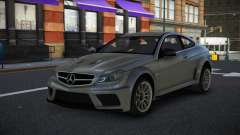 Mercedes-Benz C63 AMG Kinnoqef для GTA 4