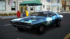 Dodge Challenger Derle S9 для GTA 4