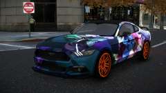 Ford Mustang Thocam S7 для GTA 4