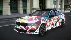 BMW M5 Ziery S11 для GTA 4