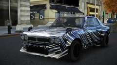 Nissan Skyline Brynit S2 для GTA 4