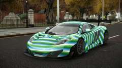McLaren MP4 Elleca S7 для GTA 4