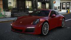 Porsche 911 Wiqeyuva для GTA 4